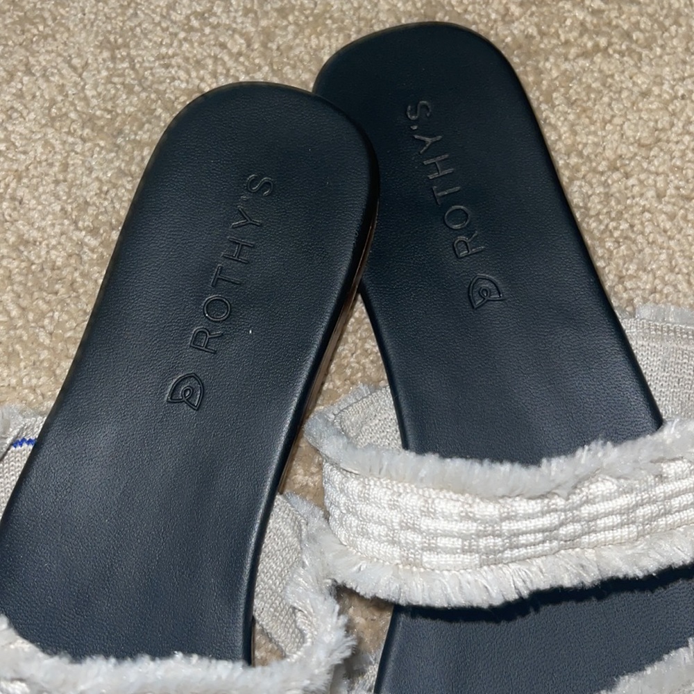 LIMITED EDITION ROTHYS SANDALS - Picture 2 of 3